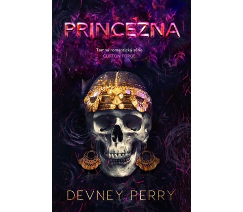 Princezna - Devney Perry