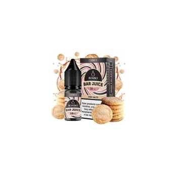 Bombo Bar Cookie Nic Salts 10ml 20mg