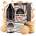 Bombo Bar Cookie Nic Salts 10ml 20mg