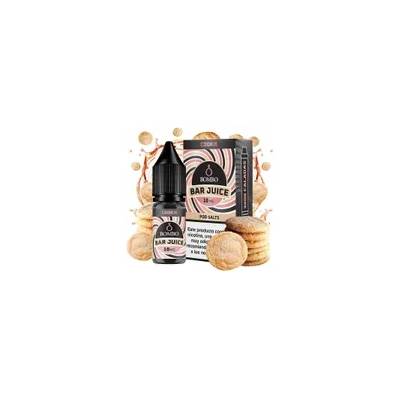 Bombo Bar Cookie Nic Salts 10ml 20mg