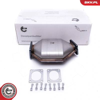 Filtr pevných částic - DPF ESEN SKV 62SKV511