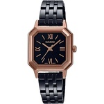 Casio LTP-E169RB-1BDF Часовници