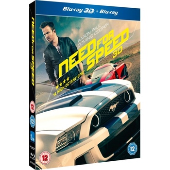 Need for Speed BD