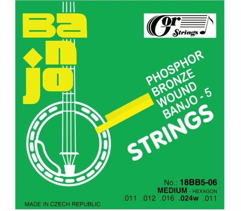 Gorstrings 18BB5-06 Medium