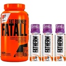Extrifit Fatall Fat Burner 130 kapsúl