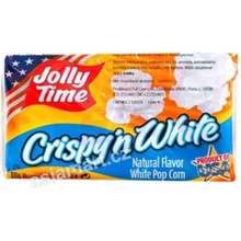 Jolly Time Crispy'n White 100 g