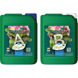 Dutchpro A+B Bloom Soil 5L (Мека Вода)