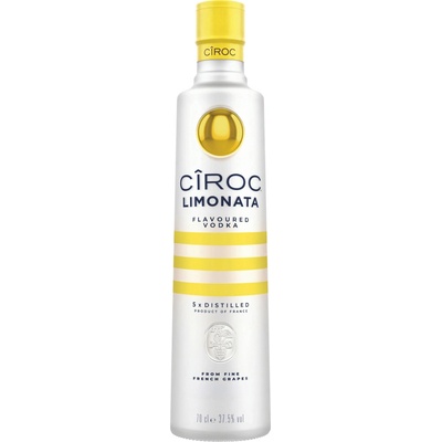 Ciroc Limonata 37,5% 0,7 l (čistá fľaša)