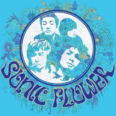 Sonic Flower - SONIC FLOWER Vinyl