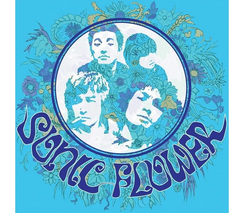 Sonic Flower - SONIC FLOWER Vinyl