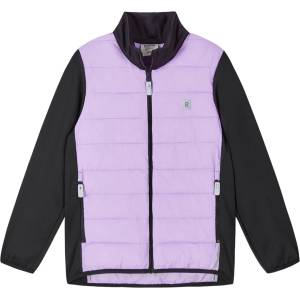 Reima Детско синтетично яке Reima Kid's Trekkeri Hybrid jacket - Blooming Lilac - размер 116 (EU) (703-6771-0113)