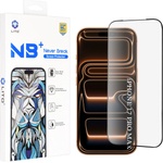 LITO Протектор за iPhone 17 Pro Max - Lito - NB Протектор за екран - Черен