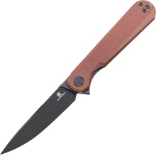 Bestechman FLICK-Black PVD-D2-G10-Bronze BMK13G