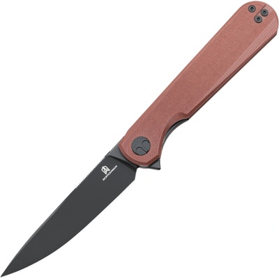 Bestechman FLICK-Black PVD-D2-G10-Bronze BMK13G