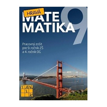 Hravá matematika 9