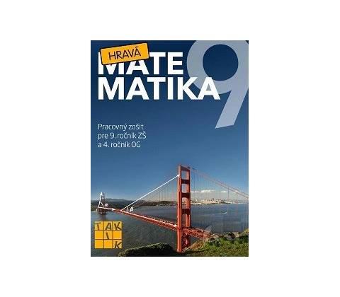 Hravá matematika 9