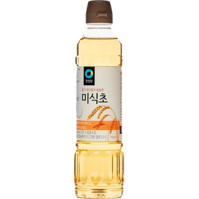 Deasang Ryžový ocot z hnedej ryže 500 ml