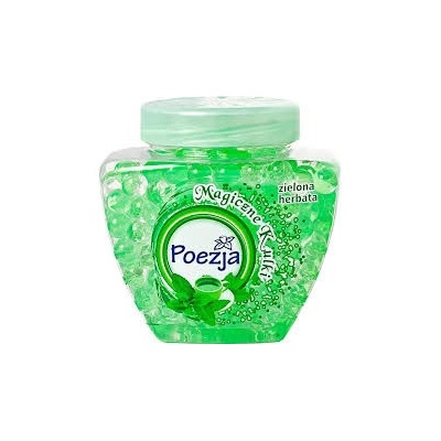 Poezja magické guličky zelený čaj 250 g