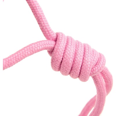 Přetahovadlo Reedog bavlněné lano s míčem + úchyt 27 cm