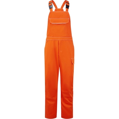 Portwest bizweld work bz444 / Огнеупорни панталони - Оранжев 5xl (bz444orr5xl)