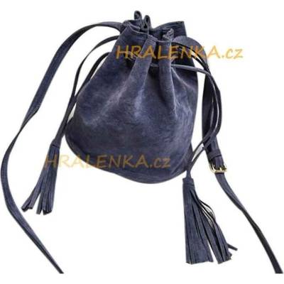 Dámská crossbody kabelka modrá