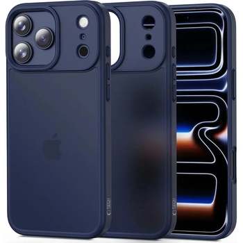 Tech-Protect Кейс Tech-Protect MagMat за iPhone 17 Pro Max - матово черен (5906302334001)