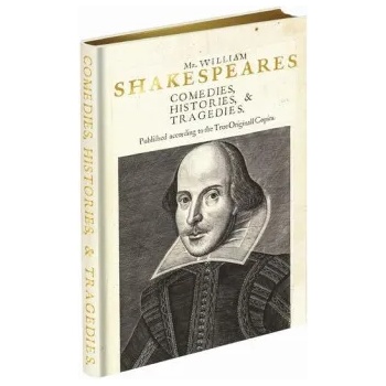 Bodleian Library Shakespeare's First Folio Journal | Bodleian Librar Bodleian Librar, William Shakespeare