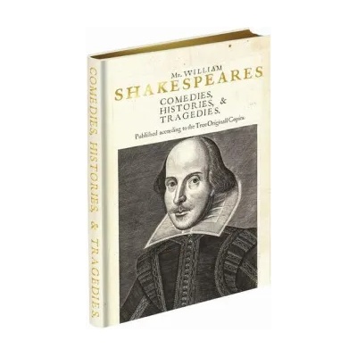 Bodleian Library Shakespeare's First Folio Journal | Bodleian Librar Bodleian Librar, William Shakespeare