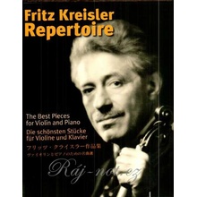 Fritz Kreisler Repertoire Vol. 1 Fritz Kreisler