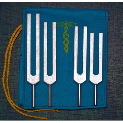 Jonathan Goldman Lemurské ladičky