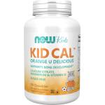 NOW NOW Kid Cal, 100 Chewables Tablets - fitnesdobavki - 35,01 лв
