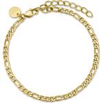 Rosefield гривна в златист цвят Figaro Chain JBFCG-J532 Rosefield | Lilav | ЖЕНИ | ЕДИН РАЗМЕР