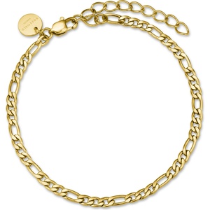 Rosefield гривна в златист цвят Figaro Chain JBFCG-J532 Rosefield | Lilav | ЖЕНИ | ЕДИН РАЗМЕР