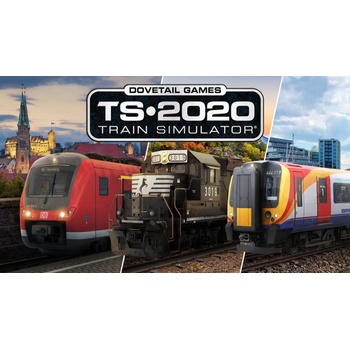 Train Simulator 2020