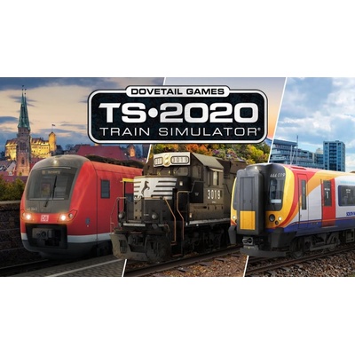 Train Simulator 2020