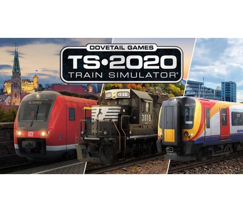 Train Simulator 2020