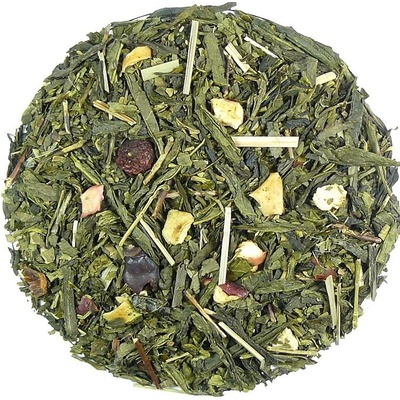 Darka company Fitness zelený aromatizovaný čaj 250 g