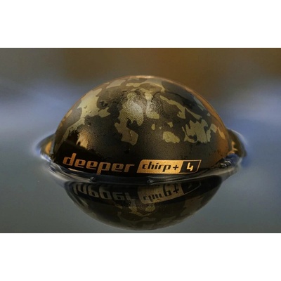 Deeper Nahadzovací Sonar Chirp+ 4 – Zbozi.Blesk.cz