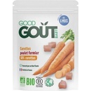 Príkrmy a výživy Good Gout Bio Kapsička mrkva s farmárskym kuriatkom 190 g