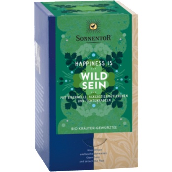 SONNENTOR Био чай „Див - 30, 60 г