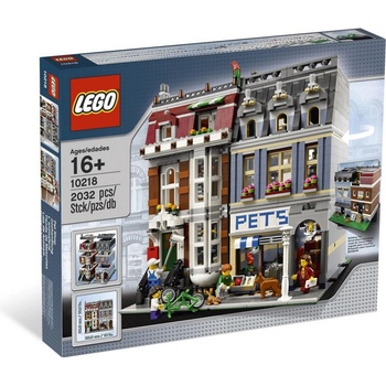 LEGO® Creator 10218 Zverimex