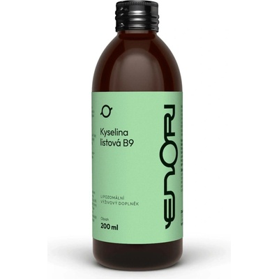 Enori lipozomální Kyselina listová B9 200 ml