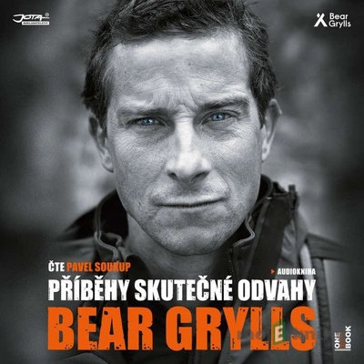 Příběhy skutečné odvahy - Bear Grylls - Čte Pavel Soukup