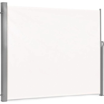KIK KX3219 Zatahovací boční markýza 180 x 400 cm béžová
