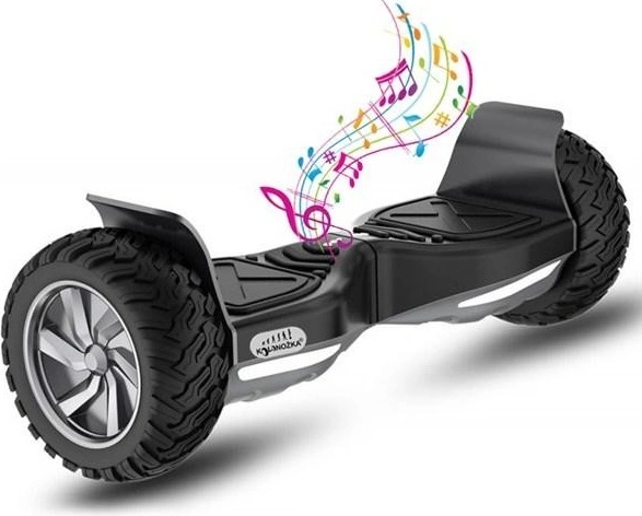 Kolonožka Rover Offroad černá
