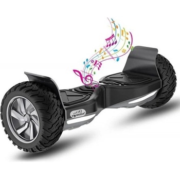 Kolonožka Rover Offroad černá