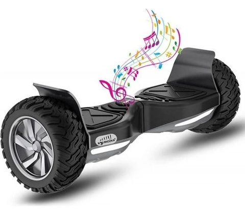 Kolonožka Rover Offroad černá