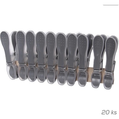 Orion Kolíčky na prádlo UH Clip 20 ks – Sleviste.cz