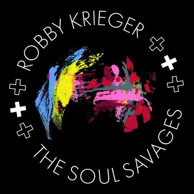 KRIEGER, ROBBY - ROBBY KRIEGER AND THE SOUL SAVAGES CD