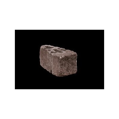 GEOSTONE miniFLAT 1/6 GRIND štípaný Hnědá